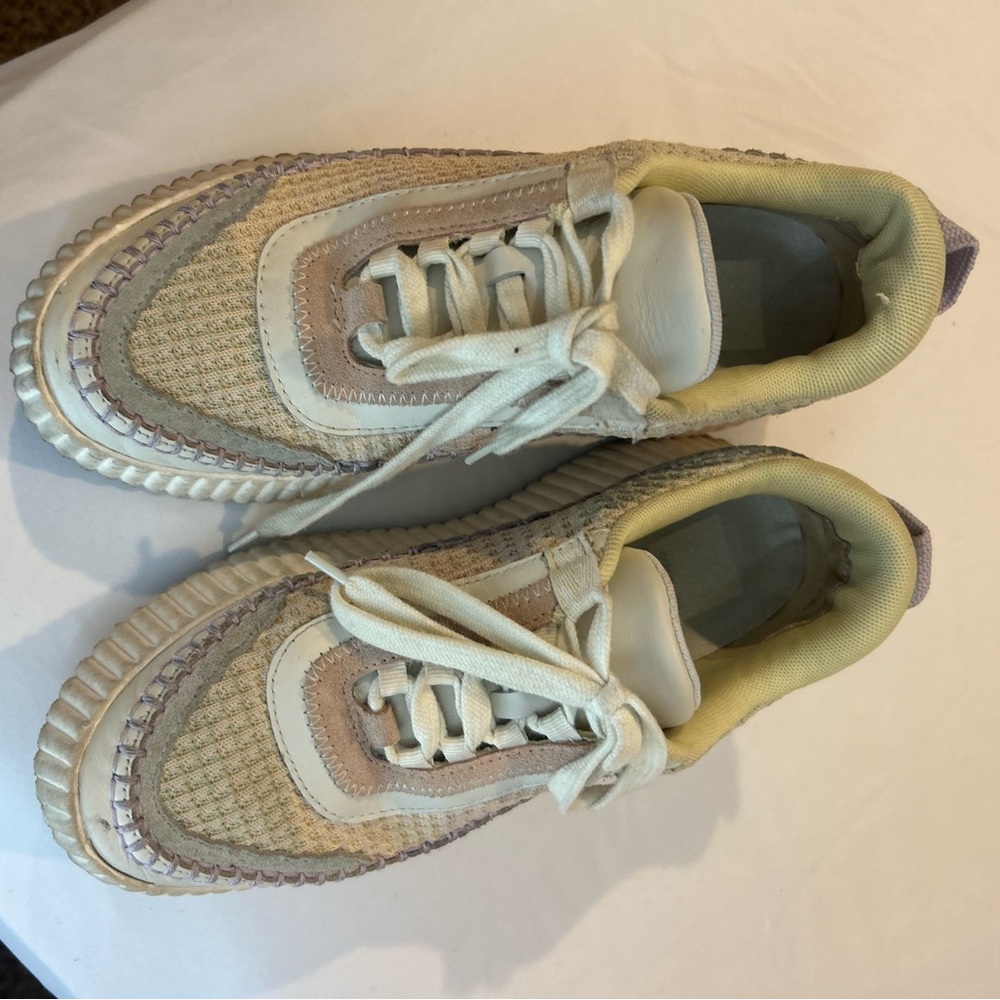 Dolce Vita Pastel Sneakers